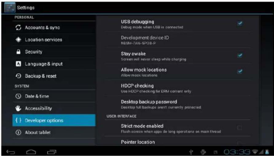 Cherry Mobility M-906 - USB-modus - 1
