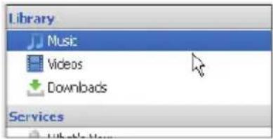 PHILIPS SA3RGA02P - Lijstweergave - 1
