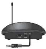 ALECTO DSS-50 - Zender: - 1