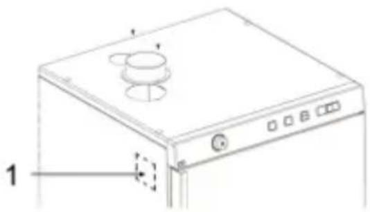 ASKO DC7583 - Onderhoud - 1