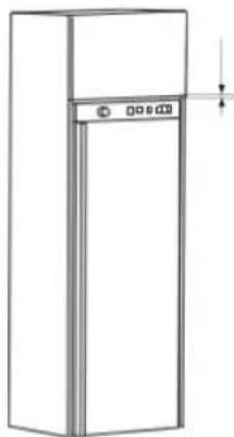 ASKO DC7583 - Droogkast inbouwen - 1