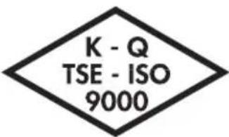 K - Q TSE - ISO 9000