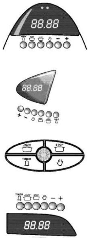 88.88 88.88 TIMER STOP TIMER STOP 88.88