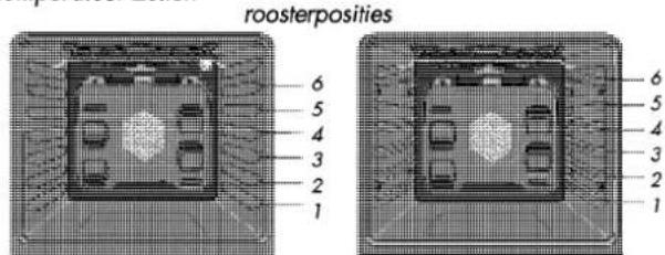 roosterpositions 6 5 4 3 2 1 6 5 4 3 2 1