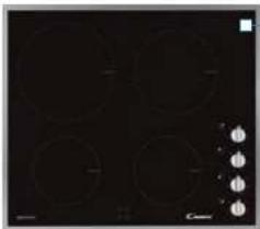 CANDY CIF 130/1 - cm Highlight keramische kookplaat - 2