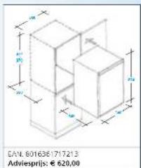 CANDY CIF 130/1 - CBO 150 AG - 1