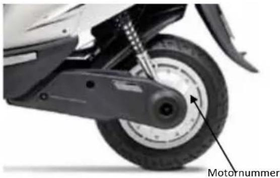 Motornummer