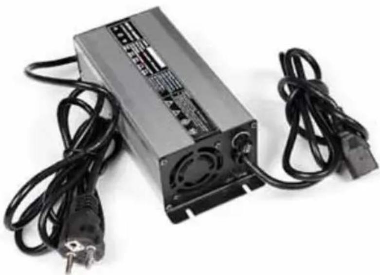Nimoto Easy 2000 - Opladen van de accu - 2