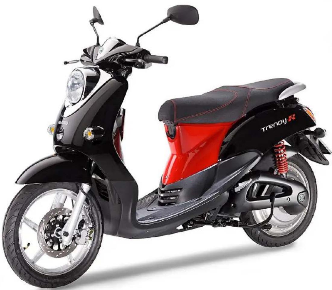 Nimoto Trendy-R - Gebruikershandleiding - 1
