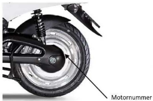 Motornummer