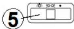 Turbho CL-50 - Koplamp - 1