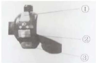 Turbho CX-50 - Voorlamp - 1