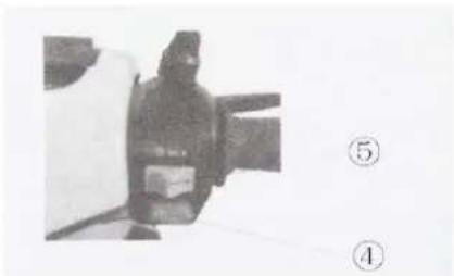Turbho CX-50 - Startknop - 1