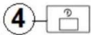 Turbho RG-50 - Startknop - 1
