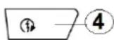 Turbho RL-125 - Startknop - 1