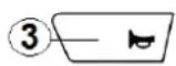 Turbho RL-125 - Claxon - 1