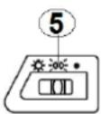 Turbho RL-125 - Koplamp - 1