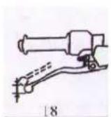 Turbho RX-125 - Remmen - 1