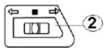 Turbho RX-125 - Voorlamp - 1
