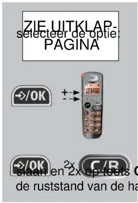 Fysic FX-5020 - DISPLAY CONTRAST: - 1