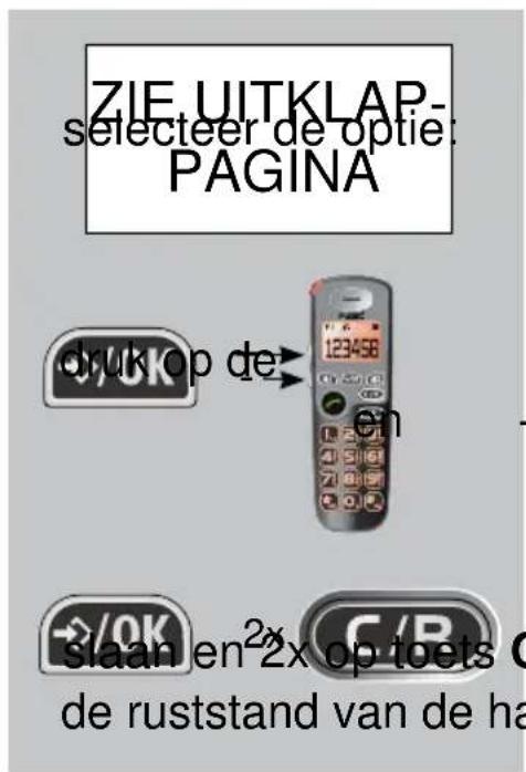 Fysic FX-5020 - AUTO AANNEMEN: - 1