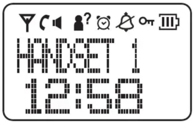 Fysic FX-5020 - DISPLAY: - 1