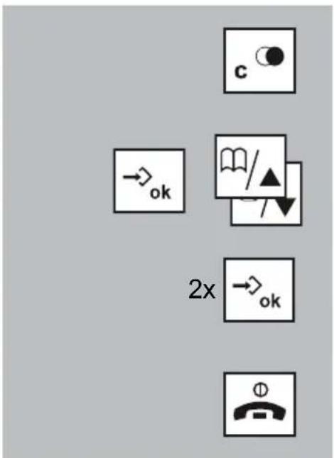 Fysic FX-5209 - WISSEN GEHELE LAATSTE NUMMER GEHEUGEN: - 1