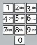 Fysic FX-5209 - HANDSETNAAM: - 3