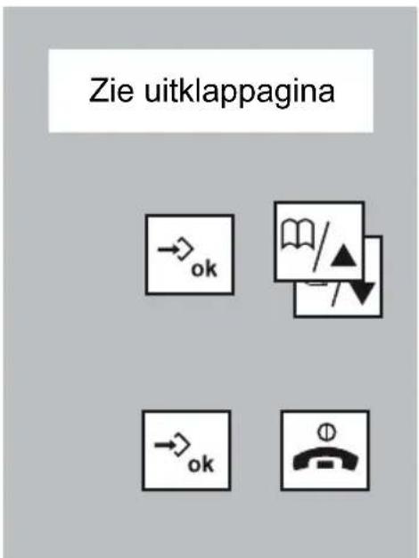 Fysic FX-5209 - AUTO AANNEMEN: - 1