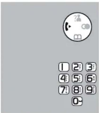 Fysic FX-5107 - INTERCOM: - 1