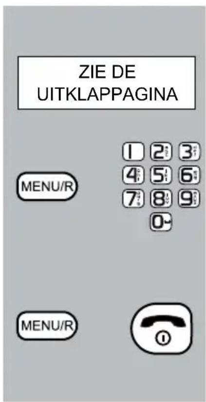 Fysic FX-5107 - TIJD EN DATUM: - 2