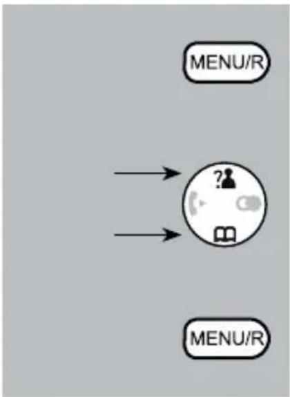 Fysic FX-5107 - OPENEN MENU: - 1