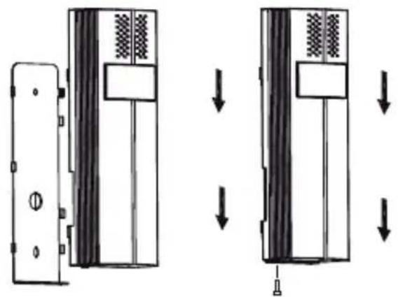 Fysic FX-5107 - DEURPOST: - 3