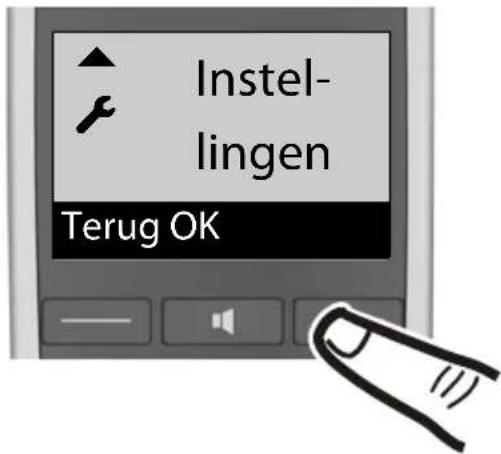 GIGASET E500A XL DUO - Let op - 3
