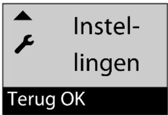 GIGASET E500A XL DUO - Een functie selecteren: - 1