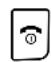 GIGASET E500A XL DUO - Handset uit-/inschakelen - 1