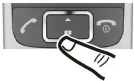 GIGASET E500A XL DUO - OK: - 1