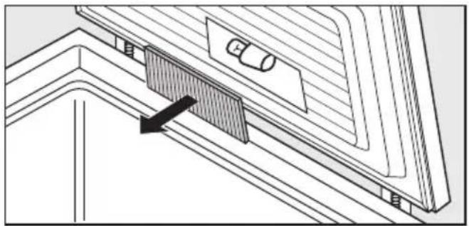 MIELE GT 413 Ecoplus - ... d e binnenverlichting niet werkt? - 1
