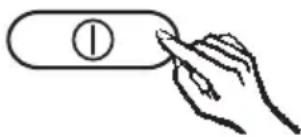 MIELE F 9252 i - Lichtsterkte van de temperatuur-indicator - 3