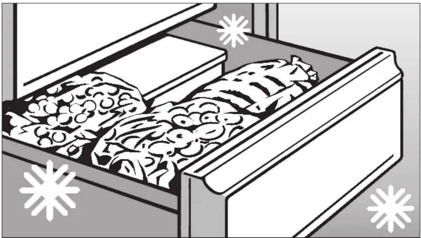 MIELE F 9252 i - Montage- en gebruiksaanwijzing - 1