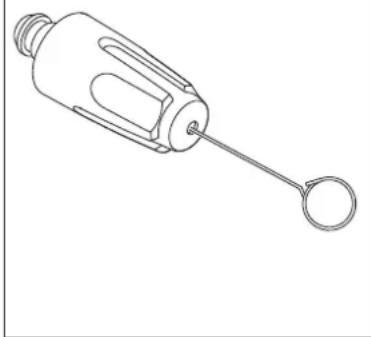 NILFISK C 115.3-6 PCD X-TRA - Sproeikoppen reinigen - 1