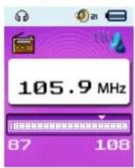 105.9 MHz 87 108