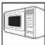 SHARP R-647 IN - OPMERKING: - 1