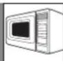 SHARP R-647 IN - STROOMSTANDEN VAN DE MAGNETRON - 1