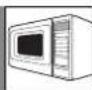 SHARP R-647 IN - VOORDAT U EEN REPARATEUR BELT - 1