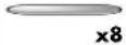 SHARP R-647 IN - AUTOMATISCHE TABELLEN - 5