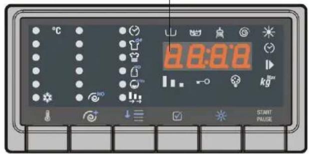 SMEG LBS147XNL - BEDIENINGSPANEEEL - 1