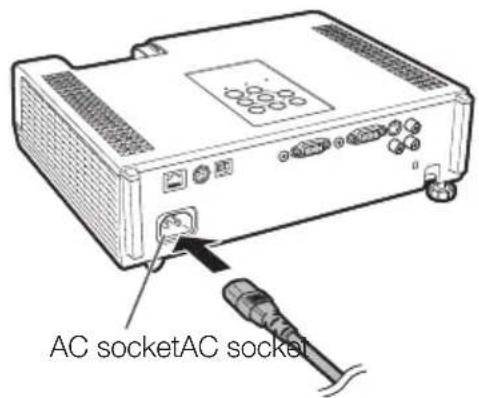 AC socketAC socket
