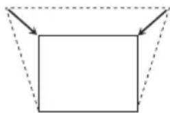 SHARP PG-D3510XL - Press KEYSTONE. - 4