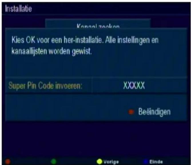 LENCO TFT-711 - Herinstallatie - 2
